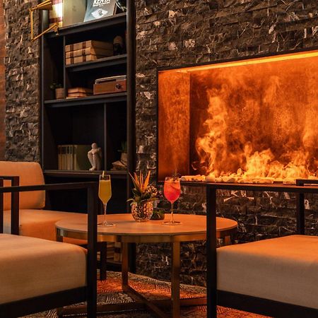 Kwetu Nairobi, Curio Collection By Hilton Hotel Exterior photo