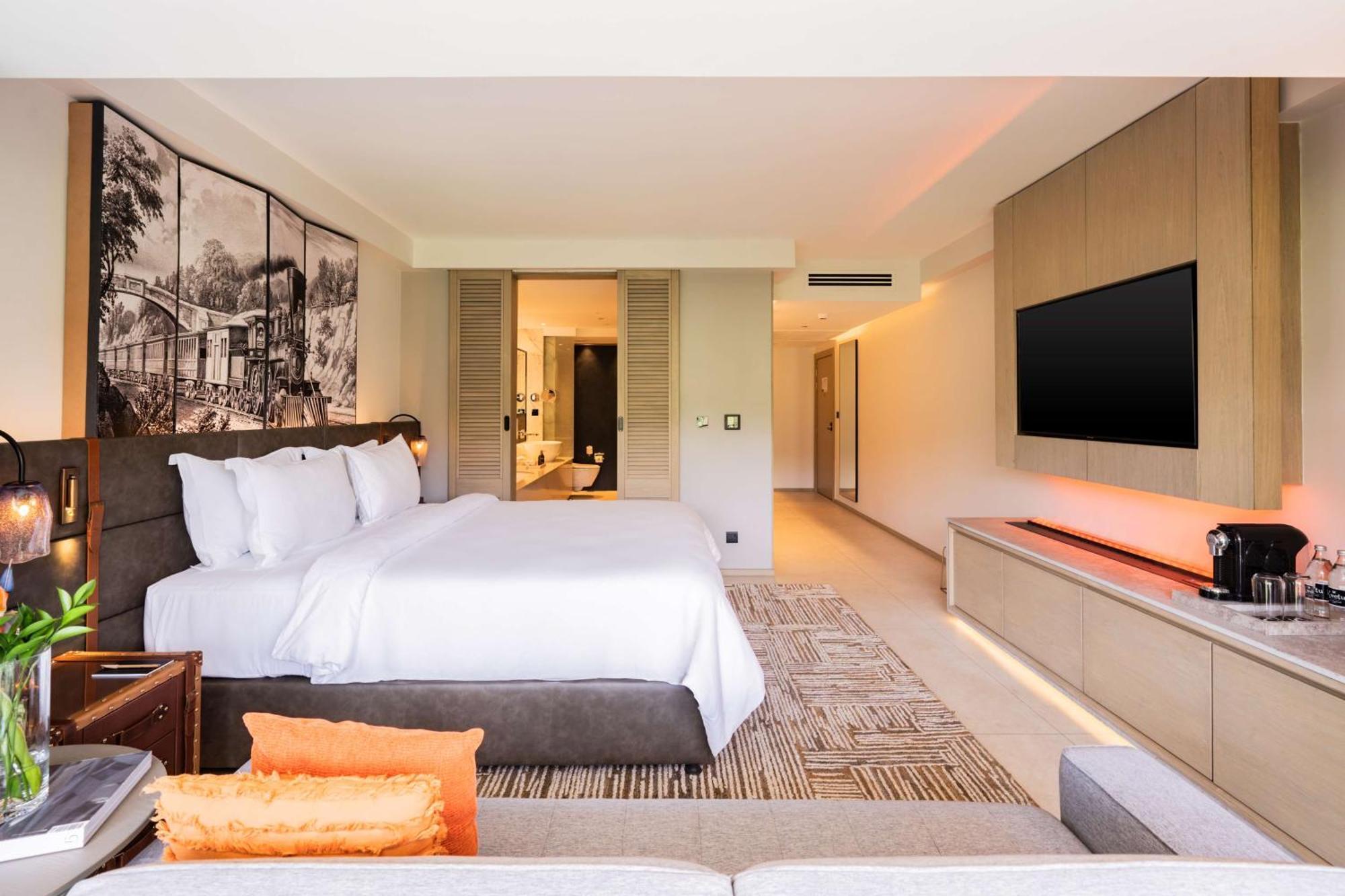 Kwetu Nairobi, Curio Collection By Hilton Hotel Exterior photo
